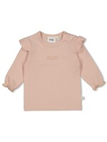 Feetje Longsleeve - Delicate Flower