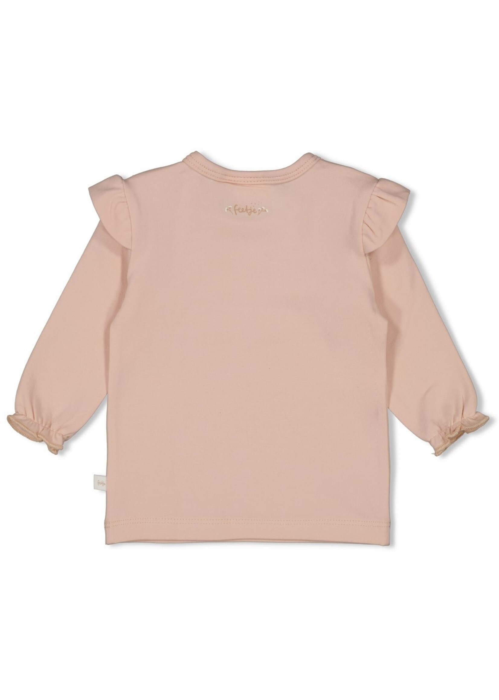 Feetje Longsleeve - Delicate Flower