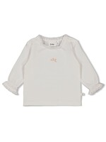 Feetje Longsleeve - Delicate Flower