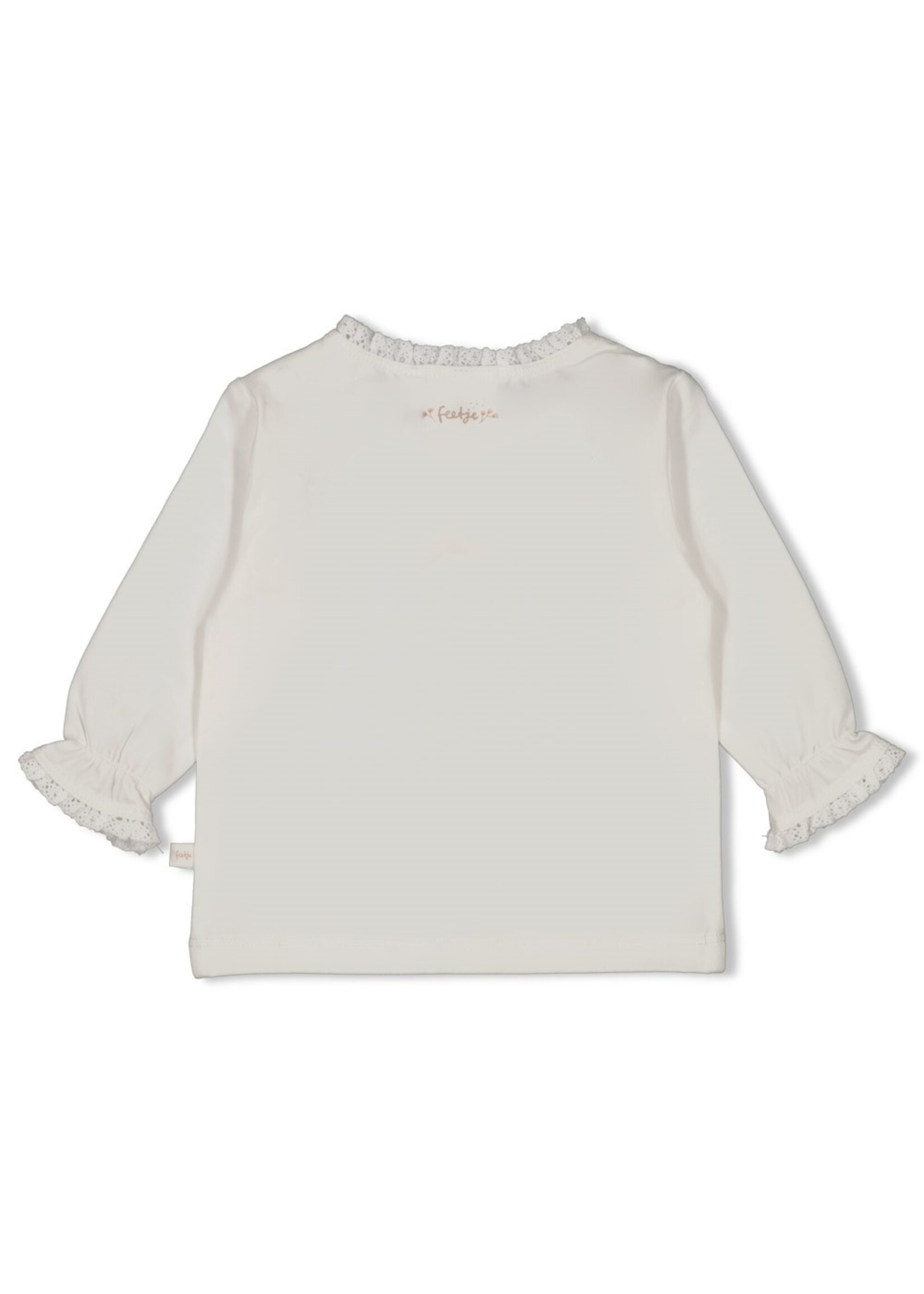 Feetje Longsleeve - Delicate Flower
