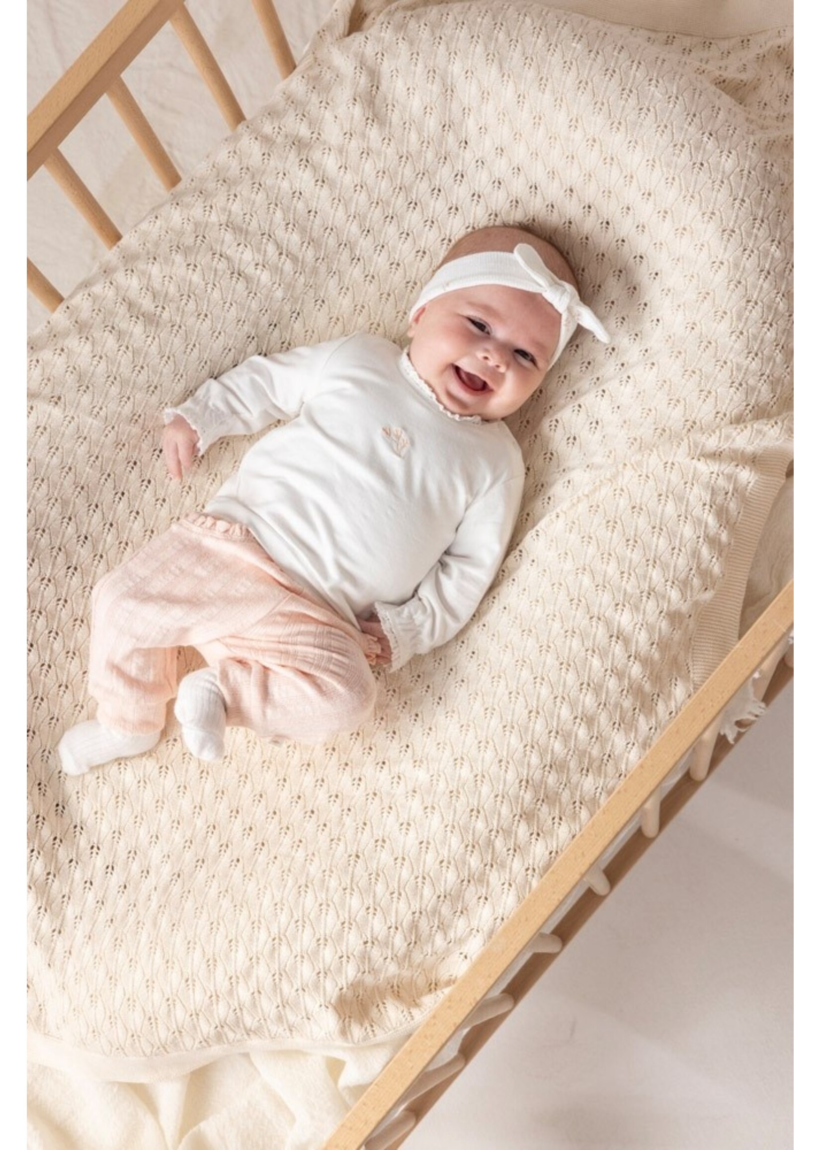 Feetje Longsleeve - Delicate Flower