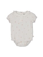 Feetje Romper Crinkle AOP k/m - Delicate Flower