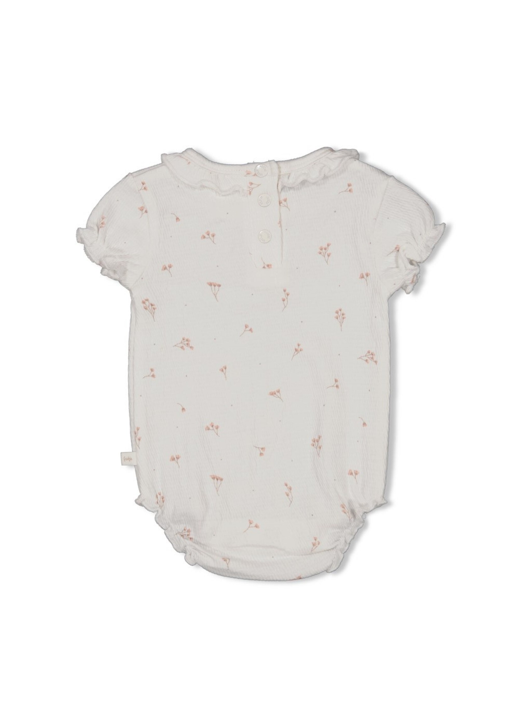 Feetje Romper Crinkle AOP k/m - Delicate Flower