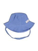 Feetje Zonnehoed Mousseline - Sssiesta