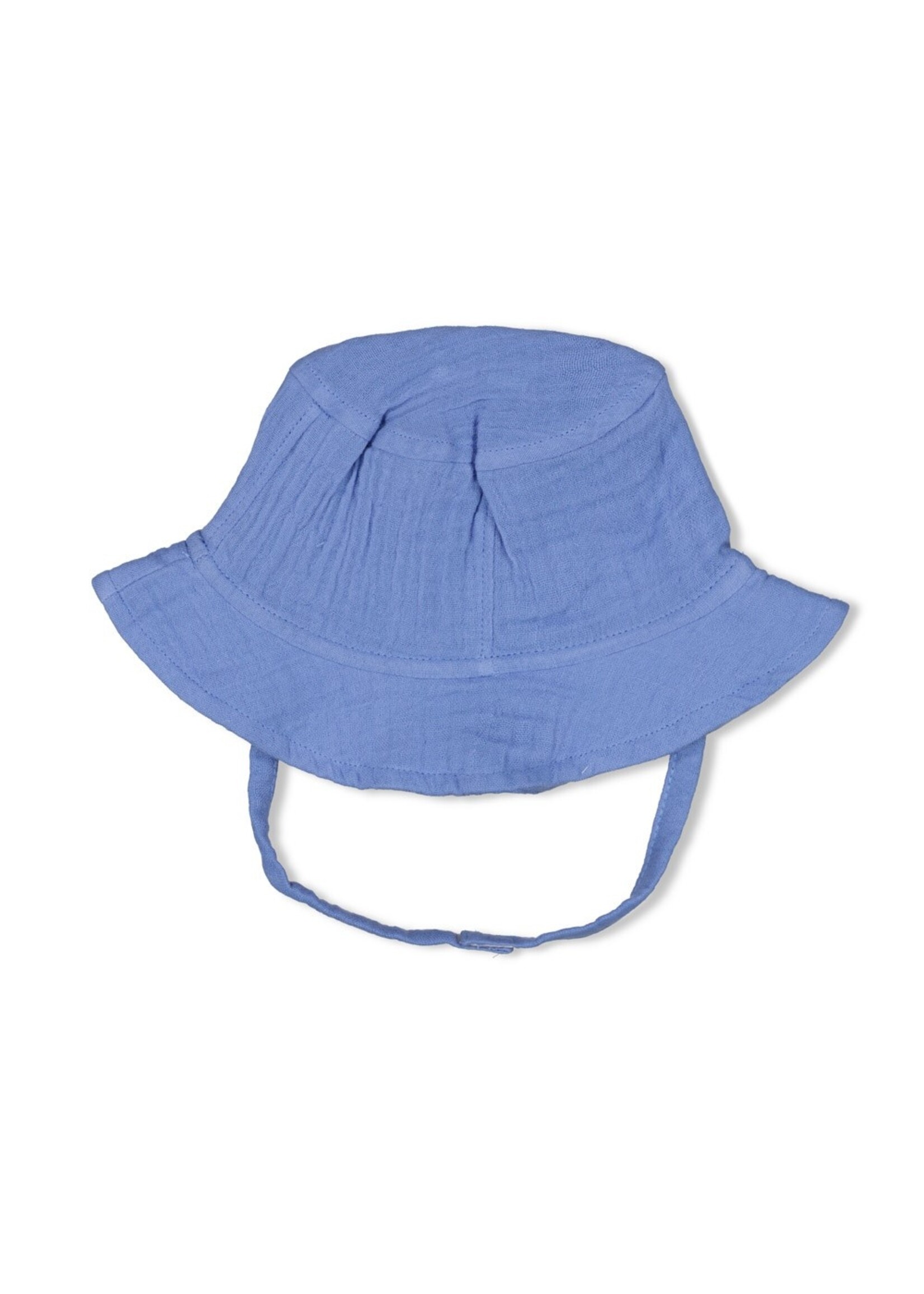 Feetje Zonnehoed Mousseline - Sssiesta