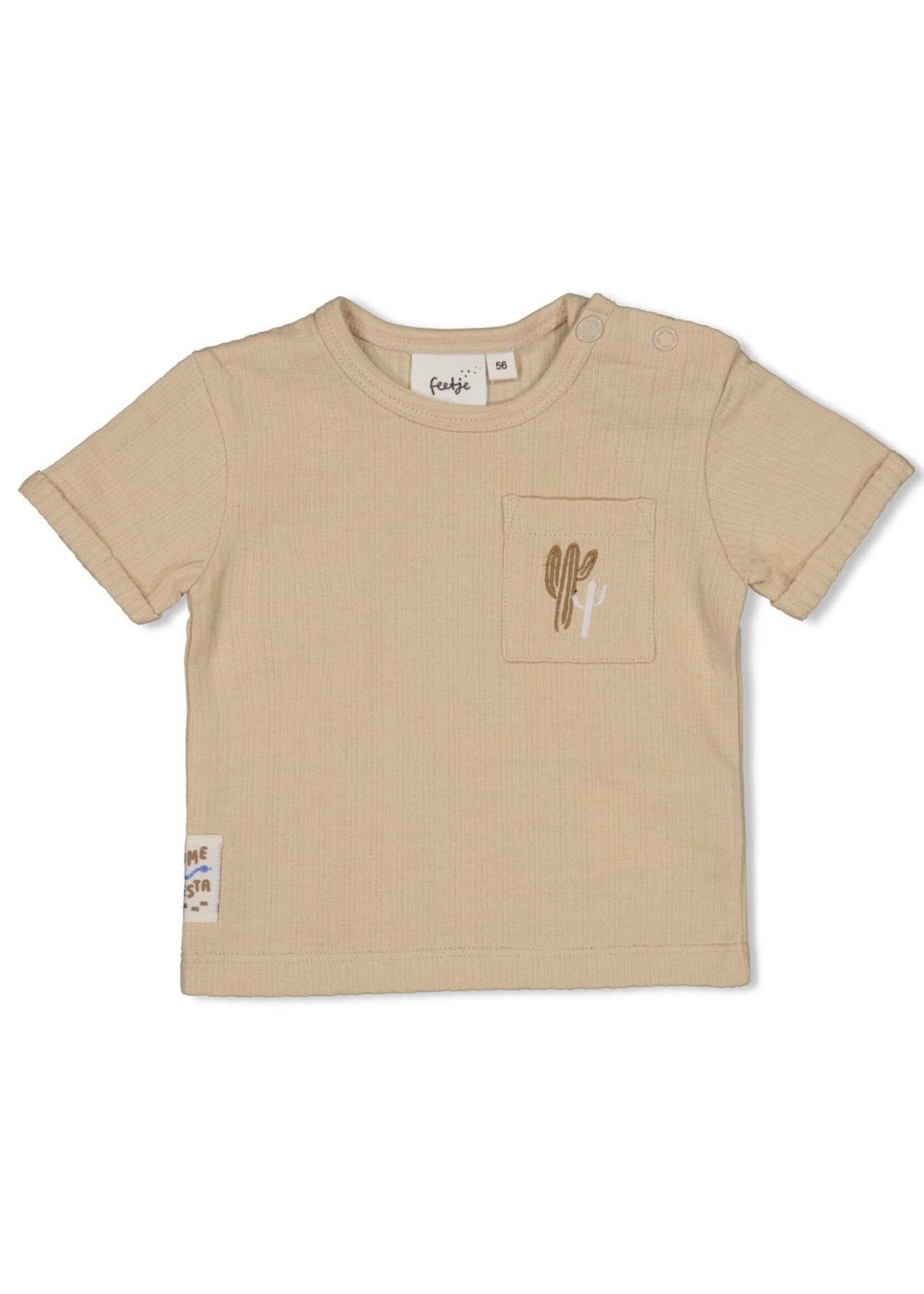 Feetje Tshirt - Sssiesta