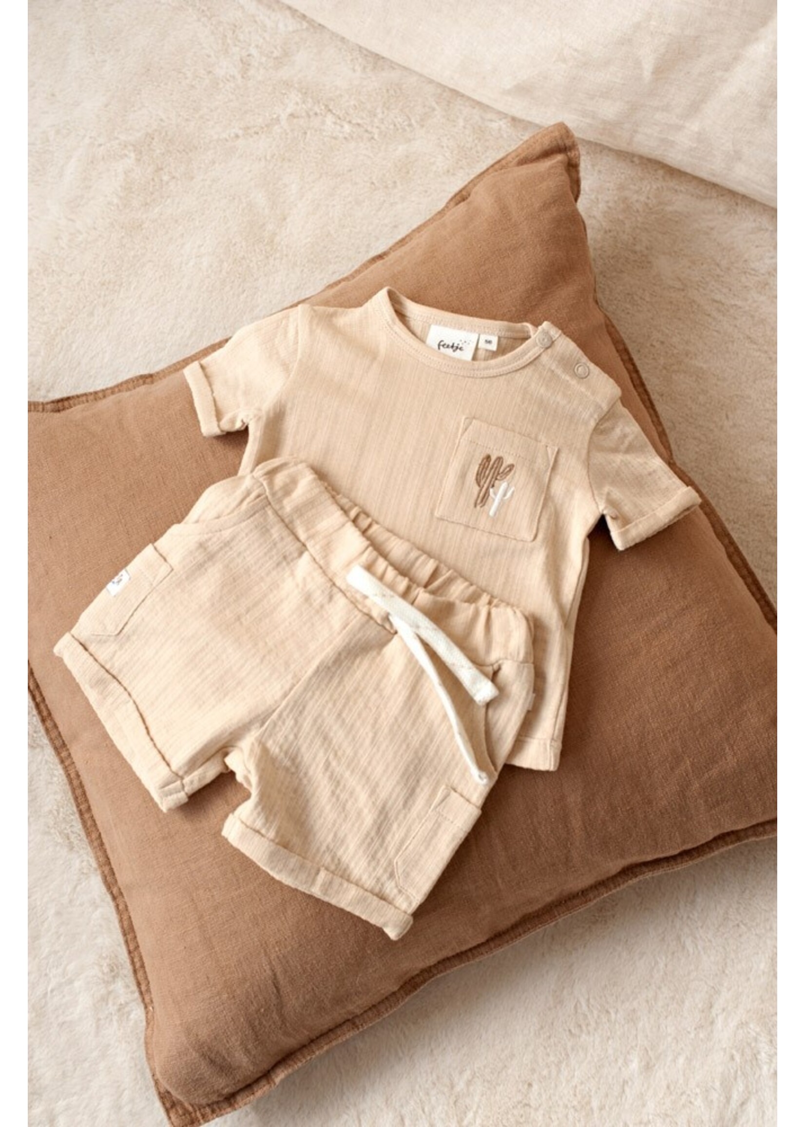 Feetje Tshirt - Sssiesta