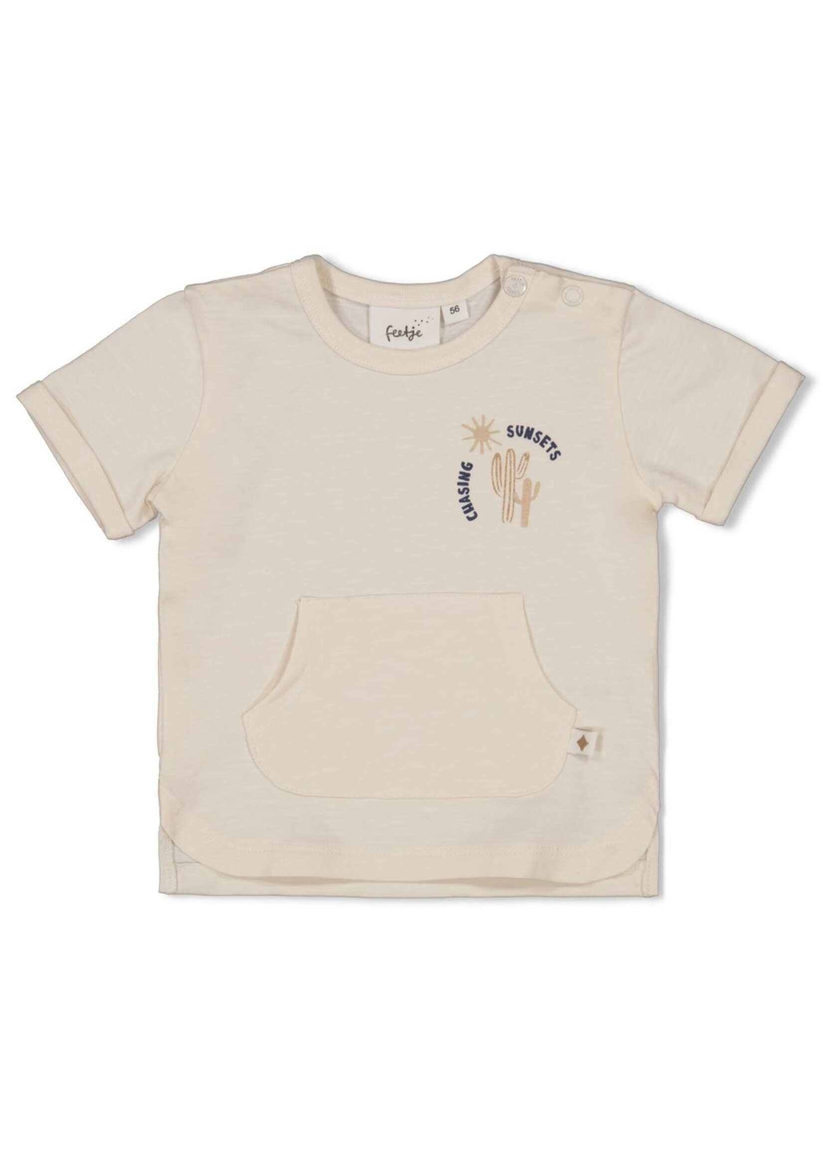 Feetje Tshirt - Sssiesta