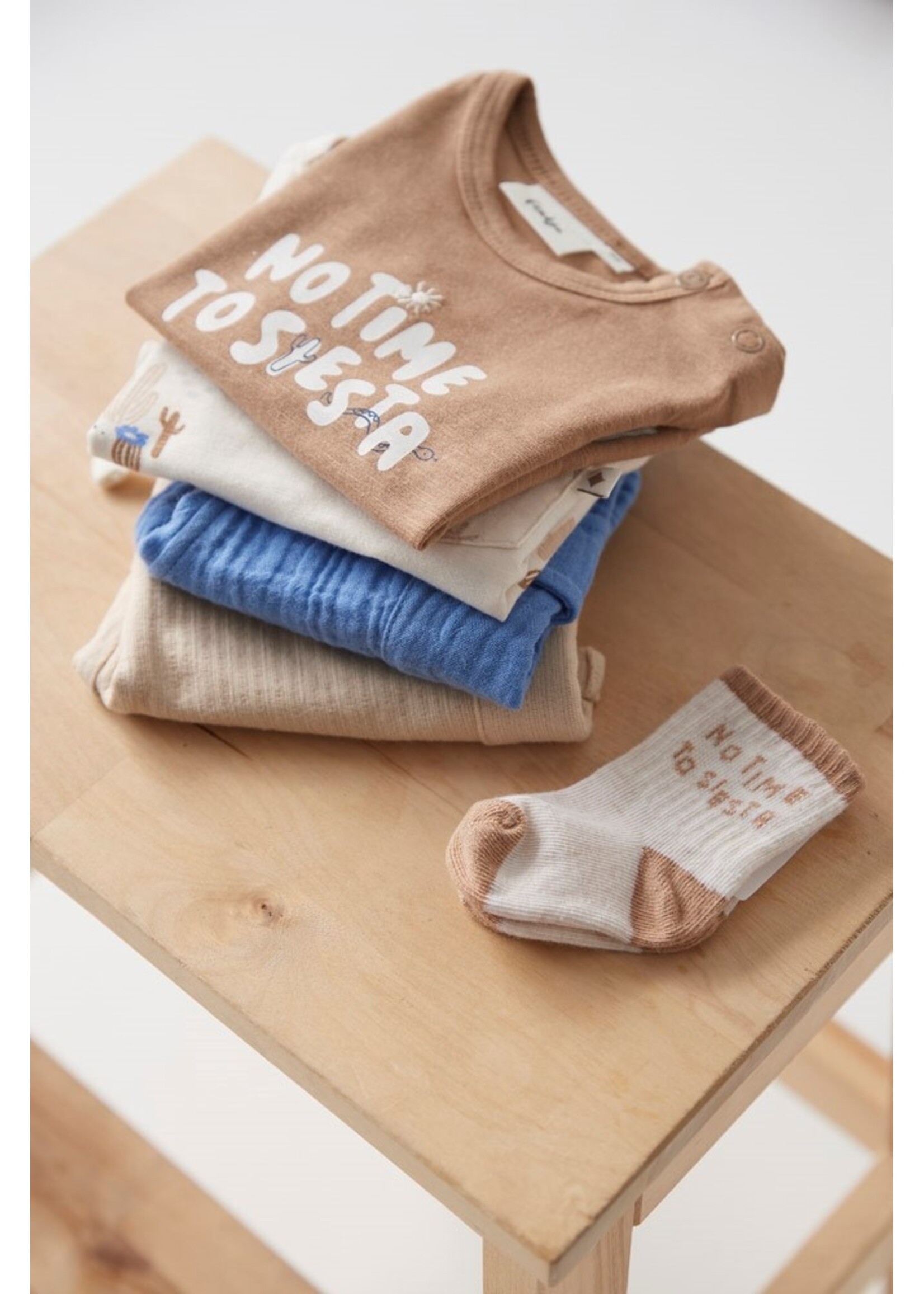 Feetje T-shirt - Sssiesta