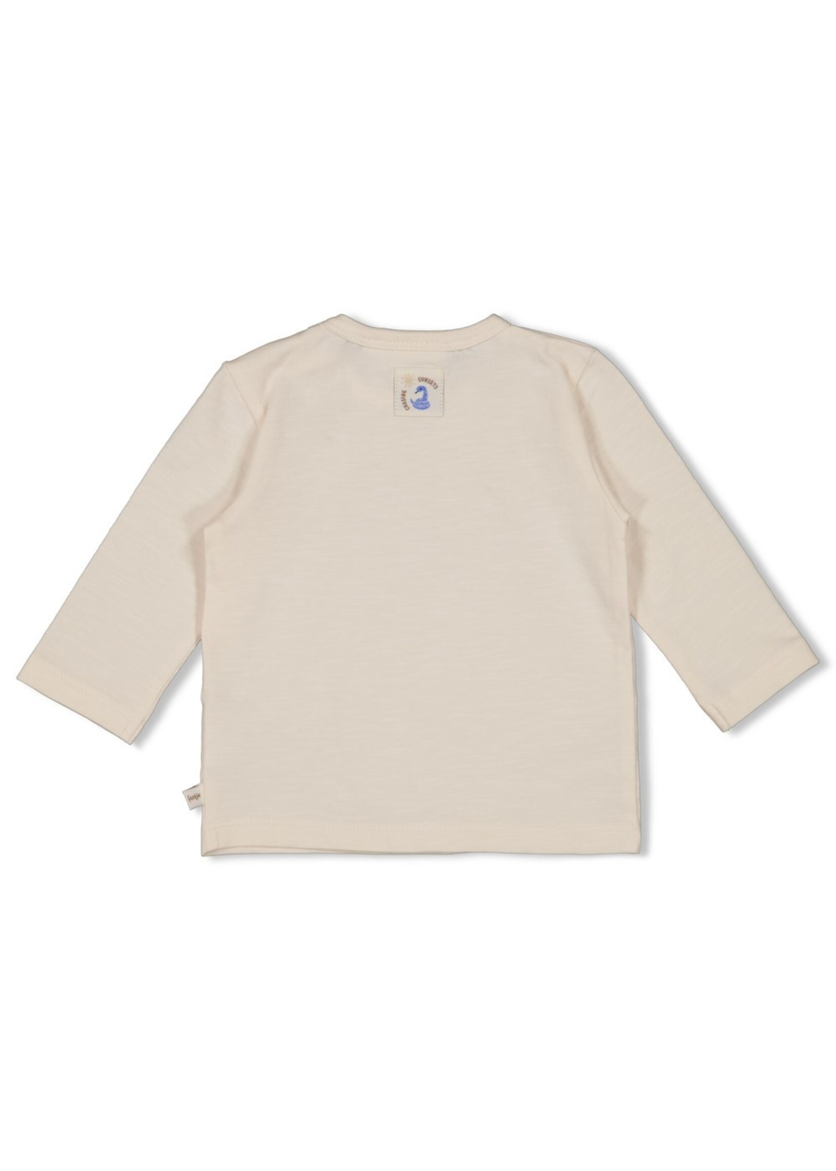 Feetje Longsleeve - Sssiesta