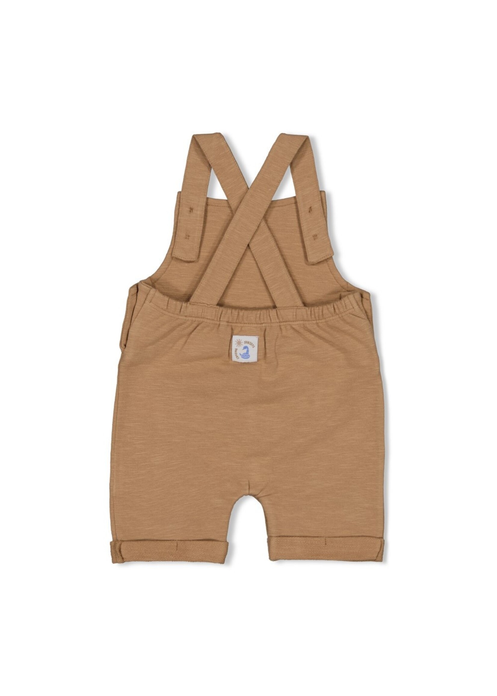 Feetje Tuinbroek Kort - Sssiesta