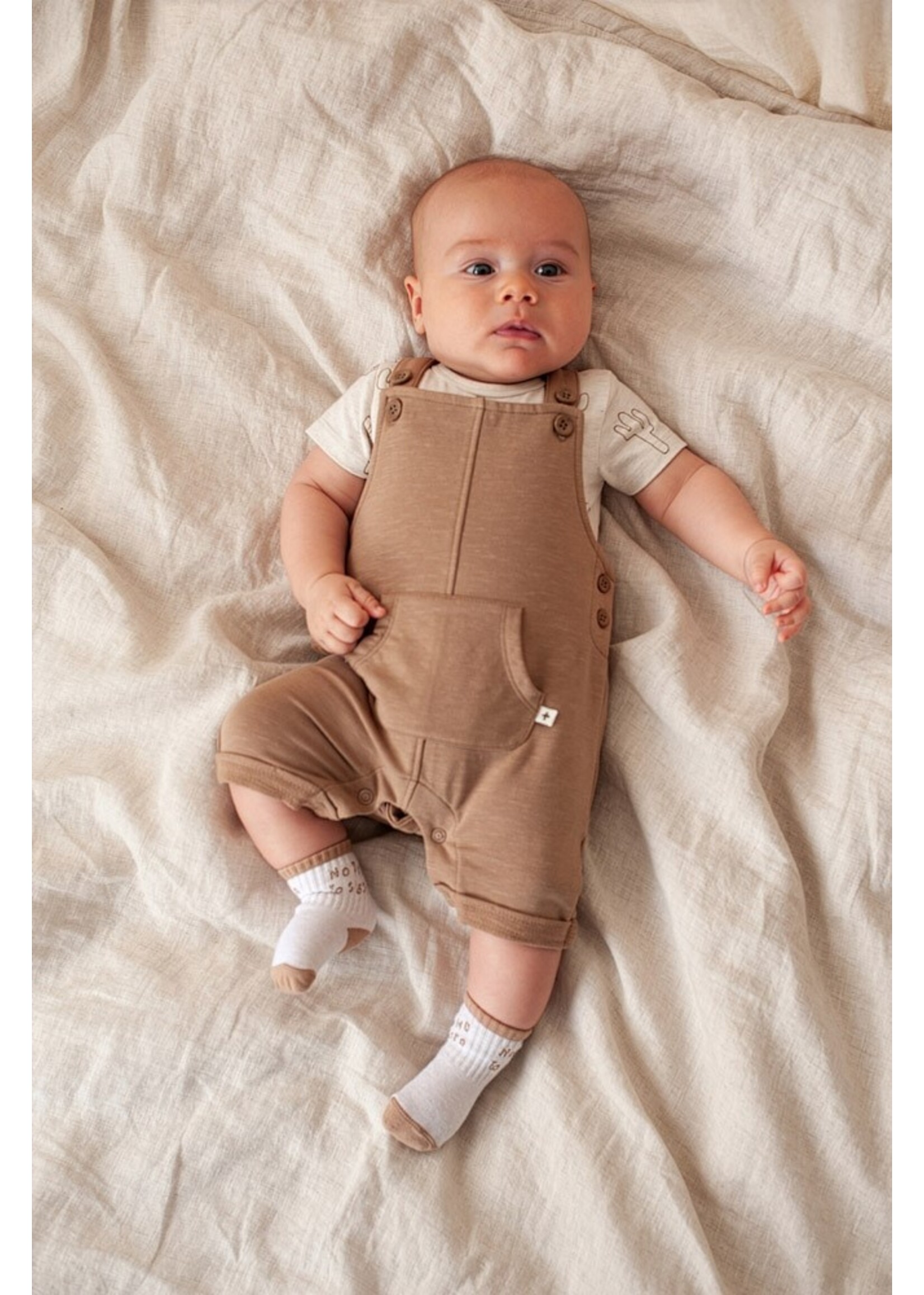 Feetje Tuinbroek Kort - Sssiesta