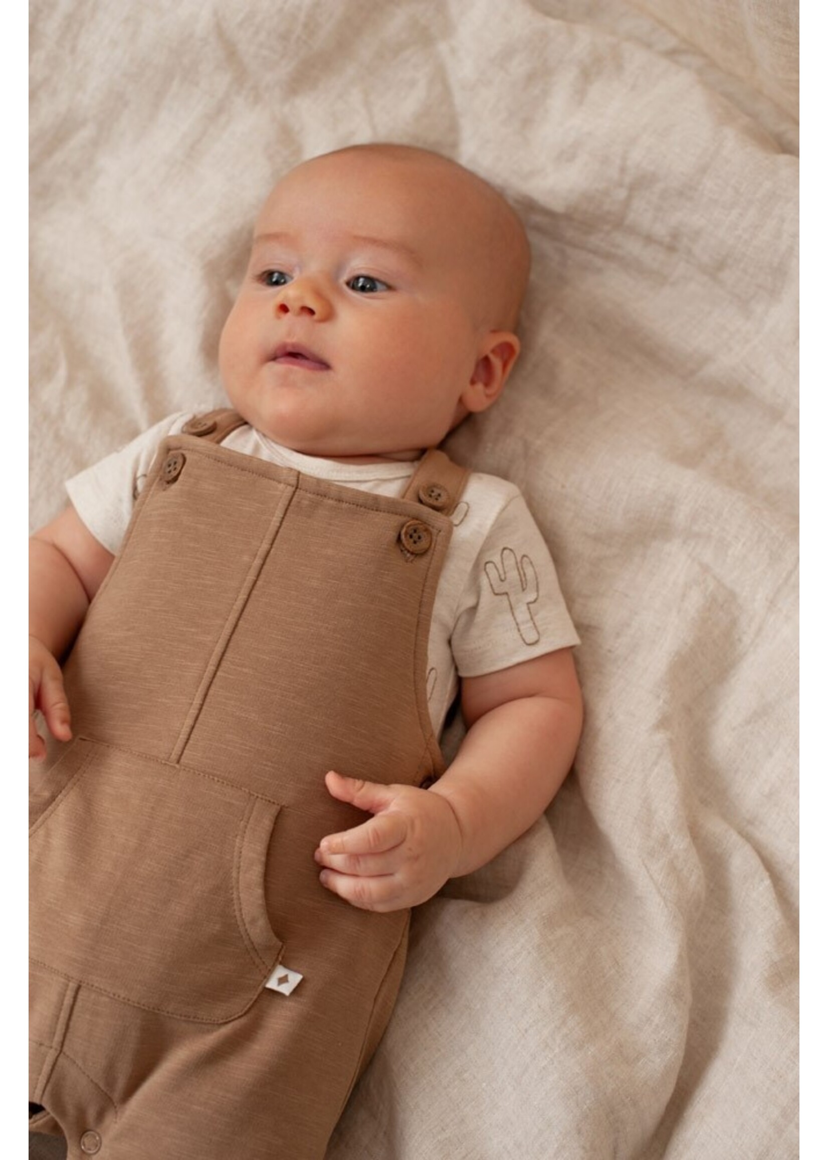 Feetje Tuinbroek Kort - Sssiesta