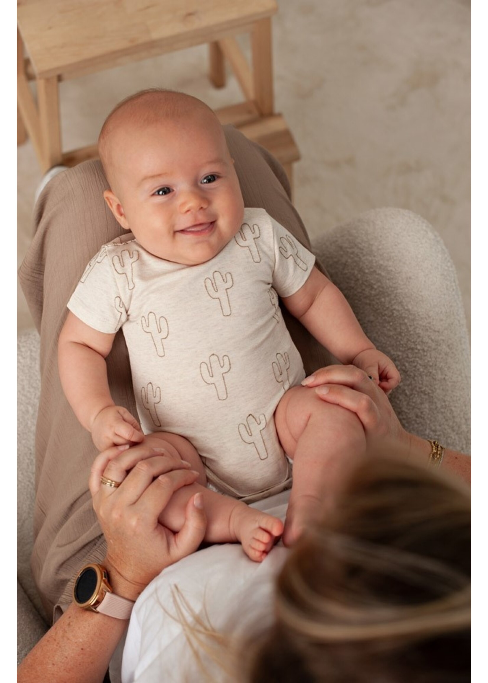 Feetje Romper AOP k/m - Sssiesta