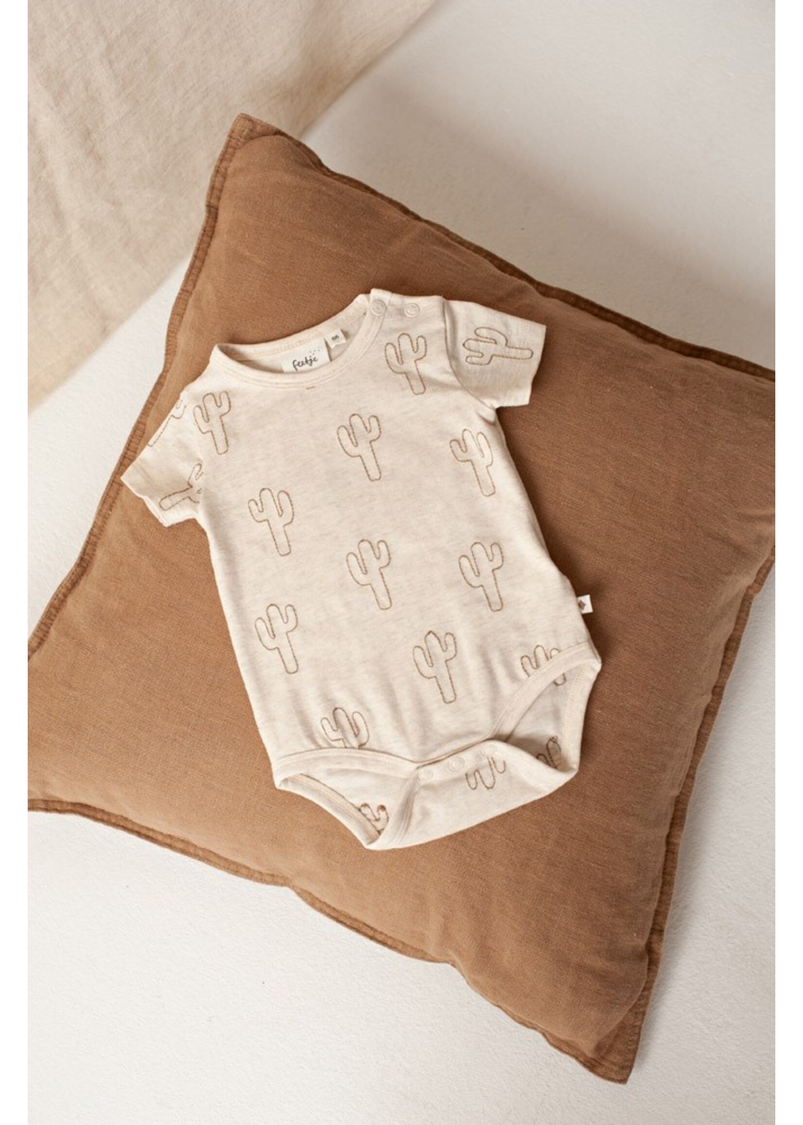 Feetje Romper AOP k/m - Sssiesta