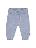 Feetje Broek Rib - Ocean Blue
