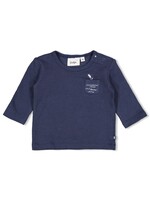 Feetje Longsleeve - Blue Ocean