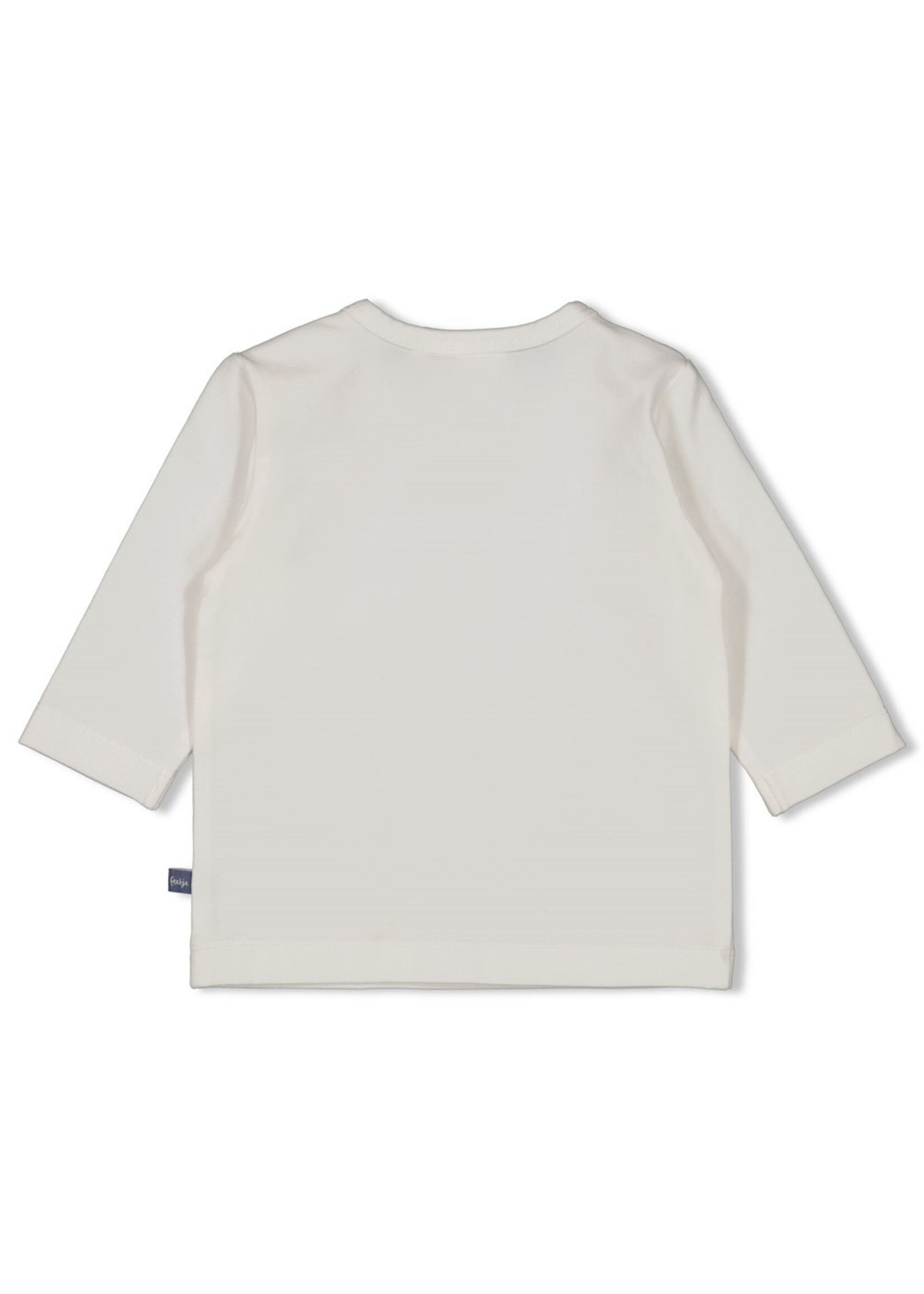 Feetje Longsleeve - Blue Ocean