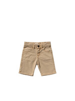 Your Wishes Worker Bermuda - Garment Dye