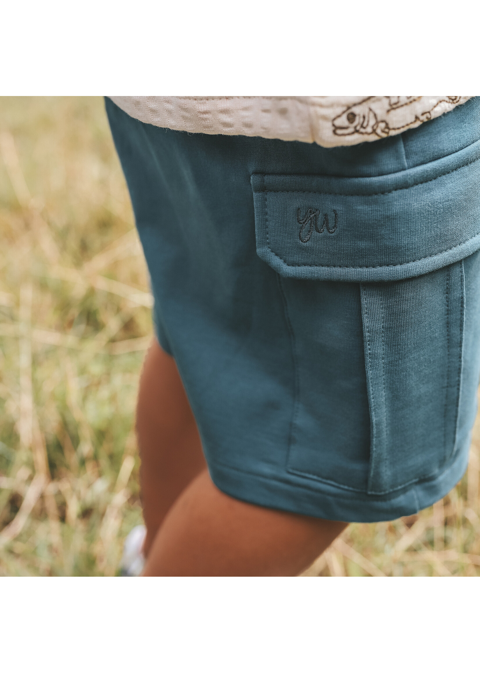 Your Wishes Cargo Shorts - Dragonfly