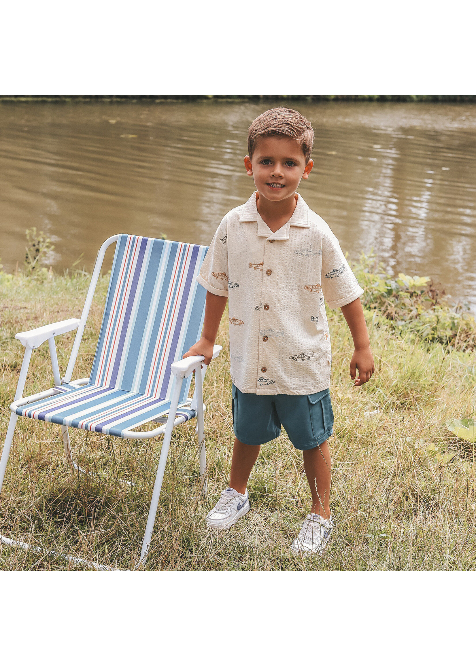 Your Wishes Cargo Shorts - Dragonfly