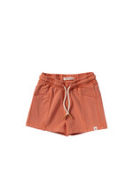 Your Wishes Relaxed Shorts Ginger