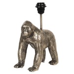 Clayre&Eef Tafellamp gorilla