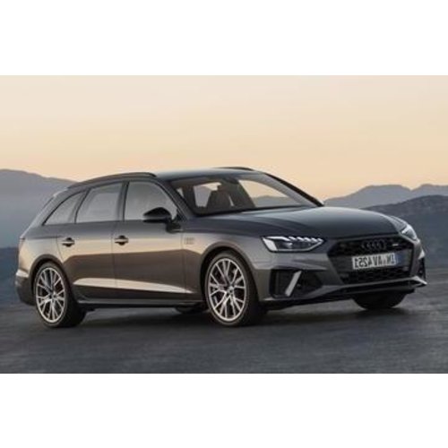 Dakdragers Audi A4