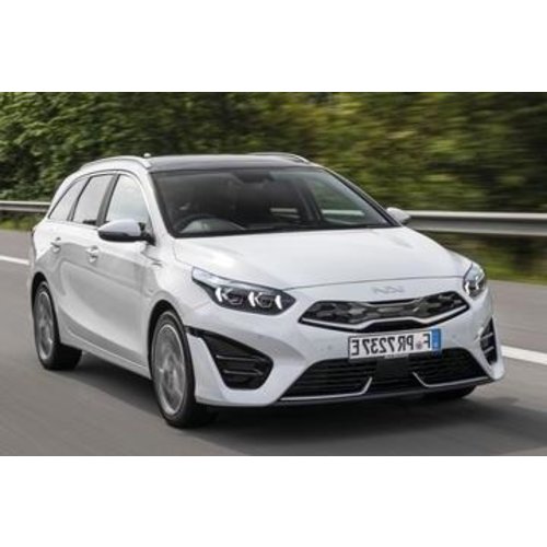 Dakdragers Kia Ceed SW en SportsWagon