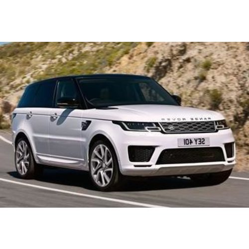 Dakdragers Land Rover Range Rover Sport