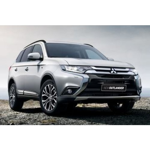 Dakdragers Mitsubishi Outlander