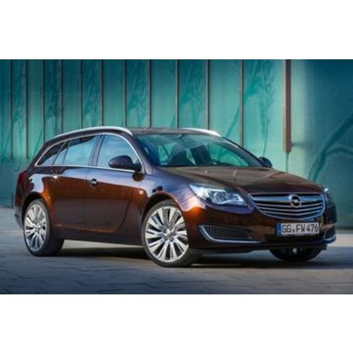 Dakdragers Opel Insignia