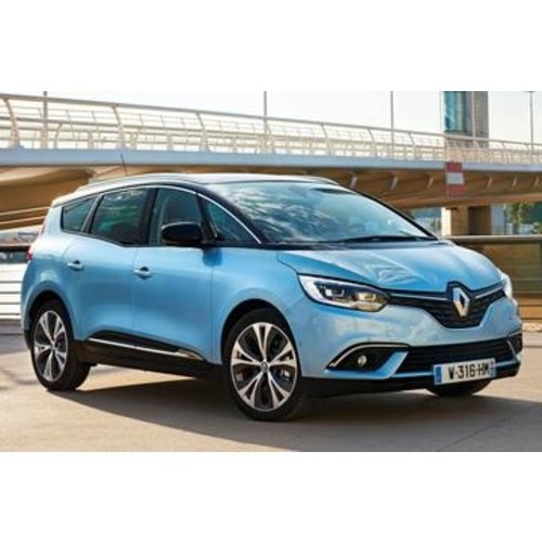 Dakdragers Renault Grand Scenic