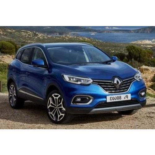 Dakdragers Renault Kadjar