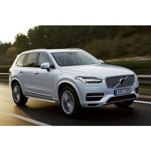 Dakdragers Volvo XC90