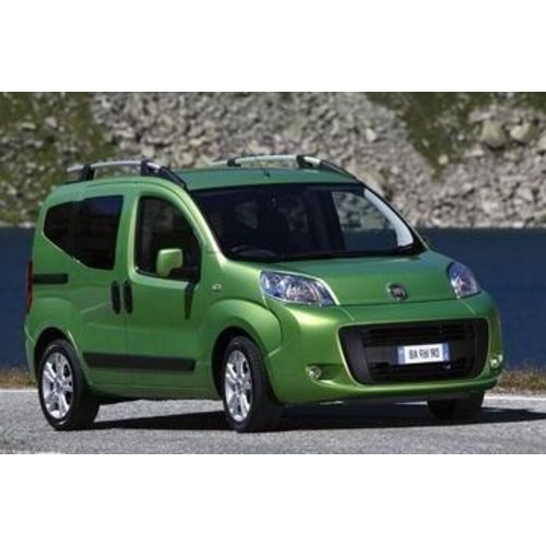 Dakdragers Fiat Qubo