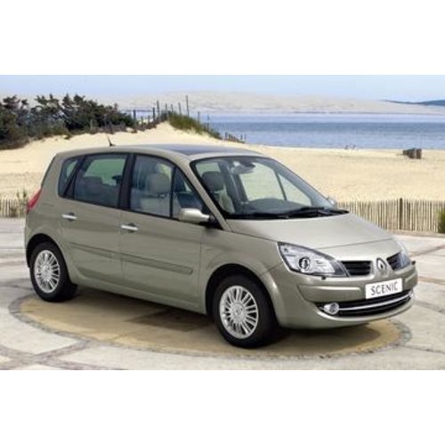 Dakdragers Renault Scenic