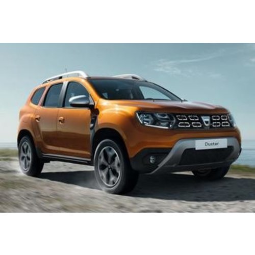 Dakdragers Dacia Duster