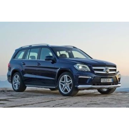 Dakdragers Mercedes GL