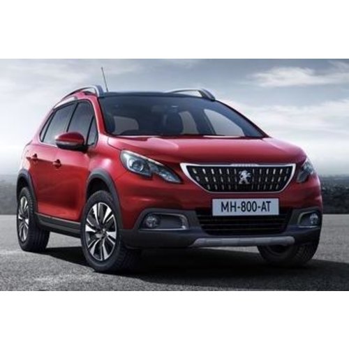 Dakdragers Peugeot 2008