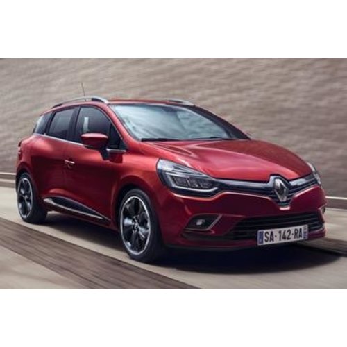 Dakdragers Renault Clio