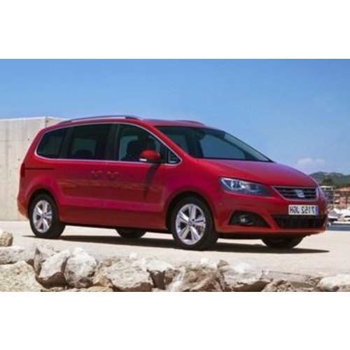 Dakdragers Seat Alhambra