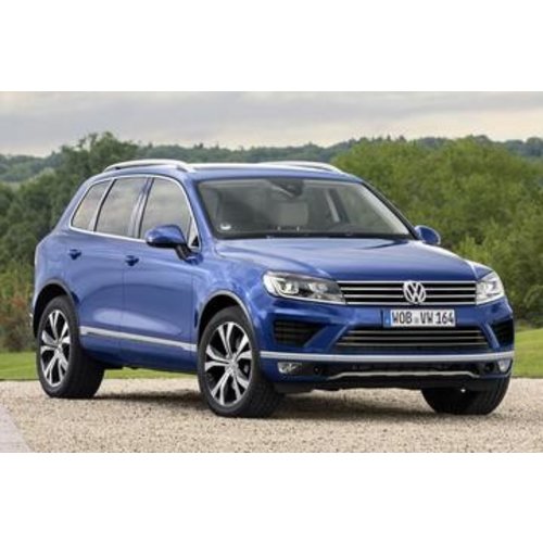 Dakdragers Volkswagen Touareg