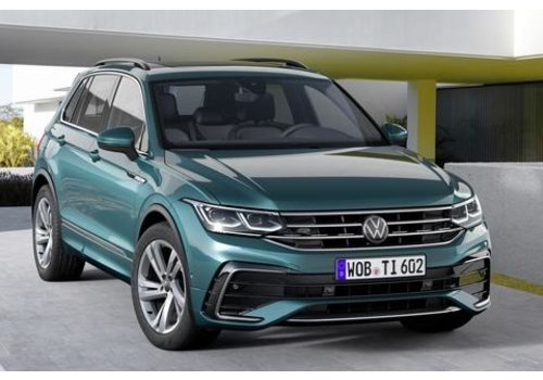 Tiguan