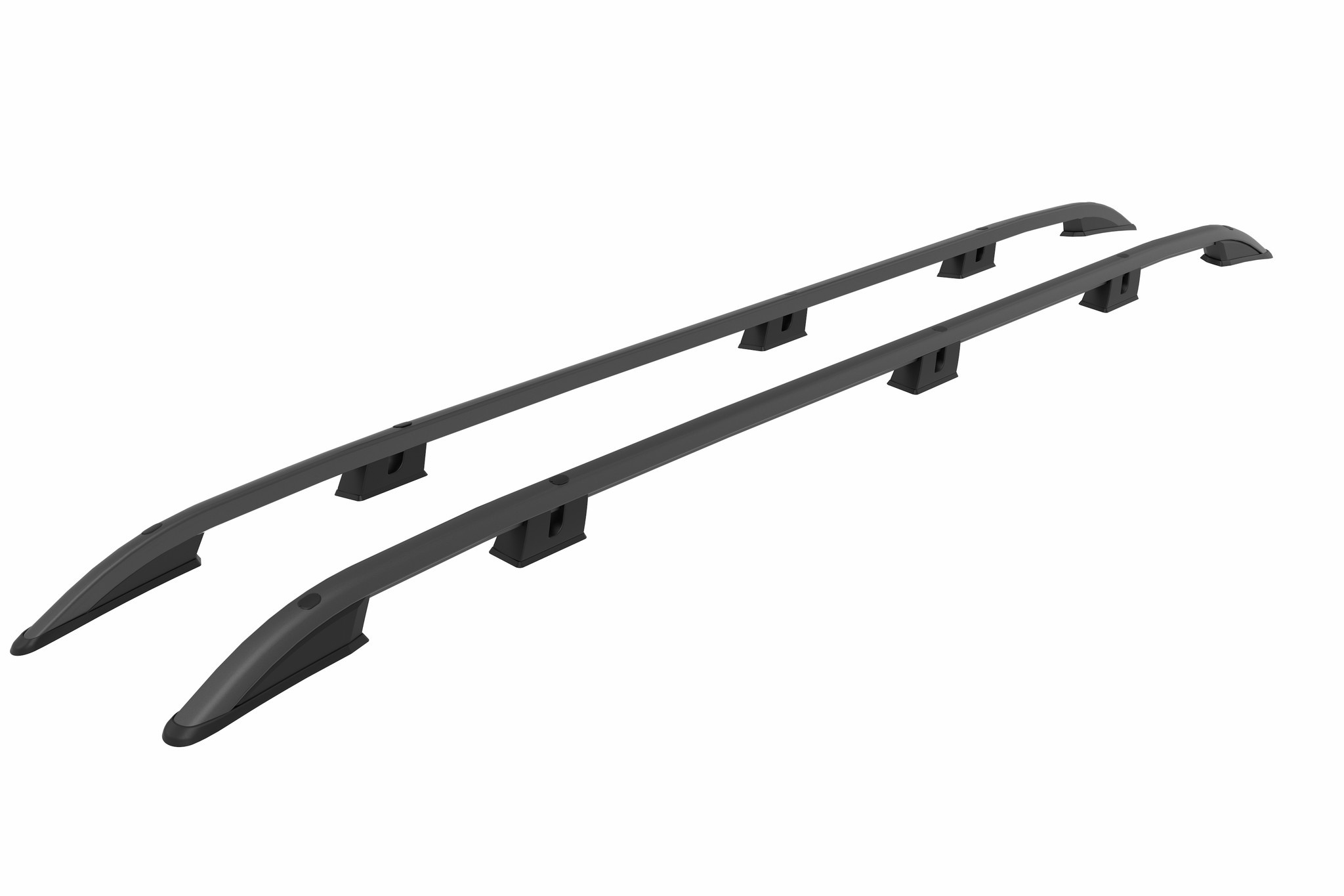 HOOK Model Dakdrager bagagedrager compatibel met Fiat Doblo 2000-2009
