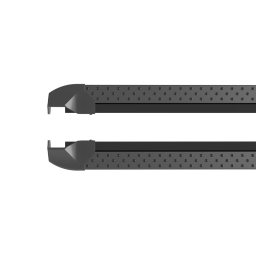 Turtle Side Steps Turtle Era V2 SideSteps Mercedes V-Klasse bouwjaar 2015 t/m heden | lange wielbasis L3