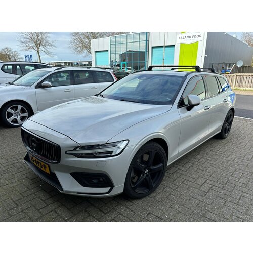 Turtle dakdragers Turtle Air II dakdragers Volvo V60 bouwjaar 2018 t/m heden met dakrailing