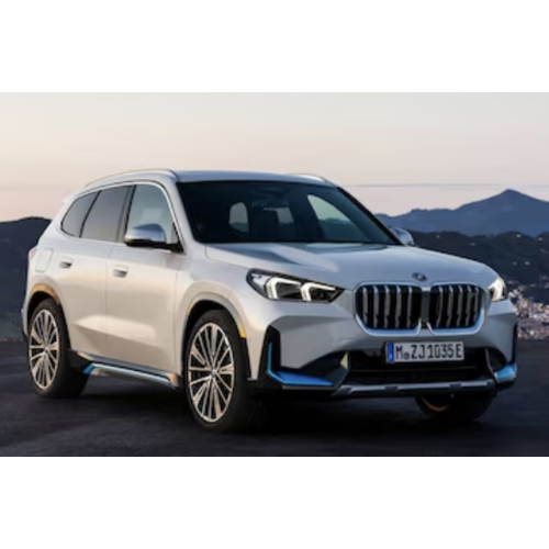 Dakdragers BMW iX1