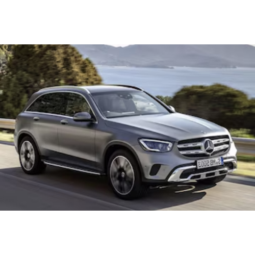 Dakdragers Mercedes GLC