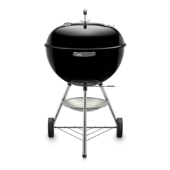 Weber BBQ's